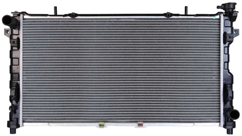 AutoShack RK1116 30.3in. Complete Radiator Replacement for 2005-2007 Chrysler Town & Country Dodge Grand Caravan 3.3L 3.8L