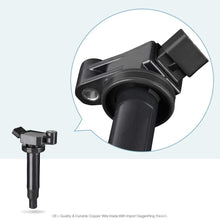Ignition Coil Packs of 6 Direct Fit for Toyota Avalon Camry Highlander Sienna - Lexus ES300 RX300 V6 - for UF-267-1MZFE