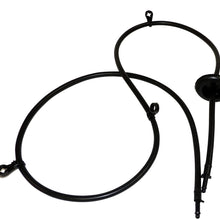 Crown Automotive 55078127AG Black Crown Windshield Washer Hose