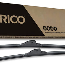 TRICO Gold 18-2617 Beam Wiper Blades - 26"+ 17", 2 Pack