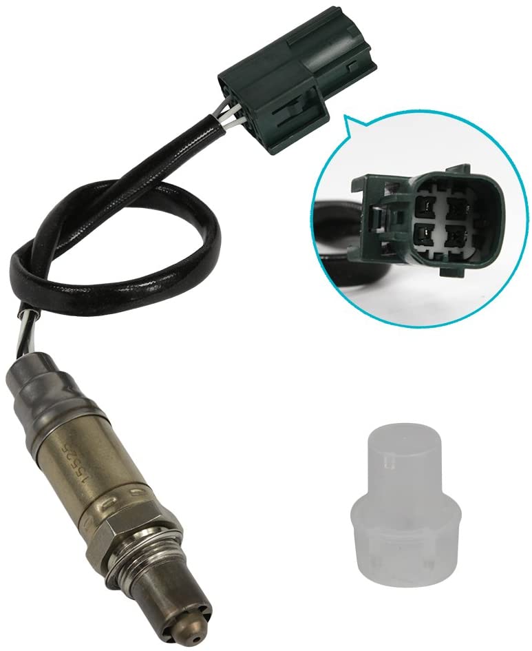 DOICOO Oxygen Sensor O2 Lambda Sensor Downstream 234-4301 15525 for Sentra Altima Murano Maxima Quest X-Trail Infiniti Q45 M45 FX45 fit 213-2892, 213-3068, 234-4296, 22690-AL600