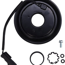 ACUMSTE A/C AC Compressor Clutch Assembly Fits Dodge Caravan Town & Country V6 10S20H