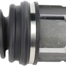 AUTOMUTO CV Axle Shaft Assembly fits for BMW X5 3.0L 4.4L 4.8L Front Right (Passenger Side) 2001 2006