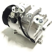 AC Compressor & A/C Clutch For Infiniti G35 G37 M35 3.5 3.7 60-02425 92600-JK200