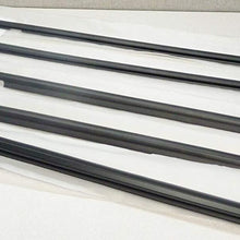 TOYOTA 4Runner 2003-2009 Front, Rear, Back Door 5 pc Belt Mouldings Weatherstrip Genuine OEM OE