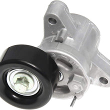ACDelco 39370 Professional Automatic Belt Tensioner and Pulley Assembly