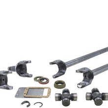 Yukon Gear & Axle (YA W24110) Replacement Axle Kit for Jeep XJ/TJ/YJ Dana 30 Front Differential 4340 Chrome-Moly