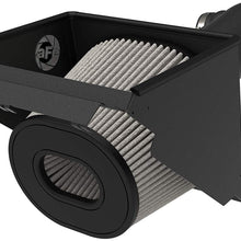 aFe Power Magnum FORCE 51-32332 GM Silverado/Sierra Performance Intake System (Dry, 3-Layer Filter)