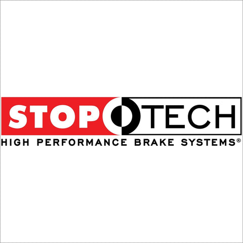 Stoptech 126.40094CSR CRYO StopTech Sport Slot