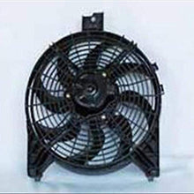 OE Replacement Condenser Fan Assembly (Partslink Number NI3120101)