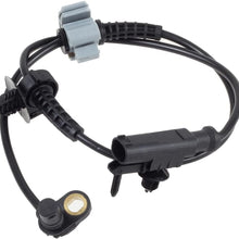 Autex ABS Wheel Speed Sensor Front 15229012 Compatible with Cadillac Escalade & Escalade ESV/Chevrolet Avalanche & Silverado 1500 & Tahoe/GMC Sierra & Sierra 1500 & Yukon & Yukon XL 1500