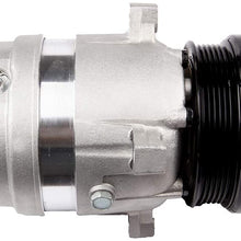 ZENITHIKE A/C Compressor CO 20446C for C-hevrolet S10 1998 1999 2000 2001 2002 2003