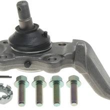 ACDelco 45D2299 Professional Front Driver Side Lower Suspension Ball Joint Assembly