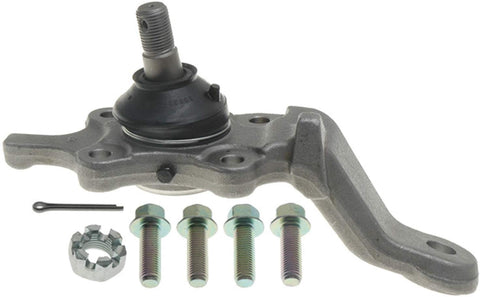 ACDelco 45D2299 Professional Front Driver Side Lower Suspension Ball Joint Assembly