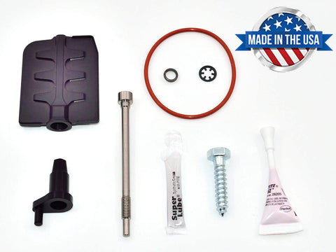 2.5L M54 DISA Valve Repair & Upgrade Kit - For BMW M54 2.2 & 2.5L Engines Only, 3.0L Version is available as Seperate Kit. Made in the USA!