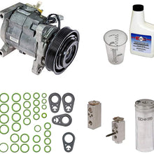 A/C Compressor & Component Kit OMNIPARTS 25074021