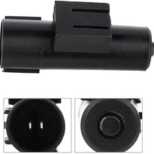 Aintier 80525-S30-941 Ambient Air Temperature Sensor Fit for Acura ILX RDX RL RSX TL TSX, Honda Accord Civic Crosstour CR-V CR-Z Fit Insight Odyssey Ridgeline Outside Air Temperature Sensor