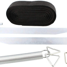Dumble RV Awning Tie Down Kit – Single Strap Tie Down Anchor Awning Tie Downs for RV and Camper Awning Accessories