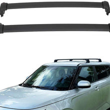 ECCPP Roof Top Cross Bar Set Roof Rack Luggage Cargo Carrier Rails Fit forKia Sportage 2017-2020