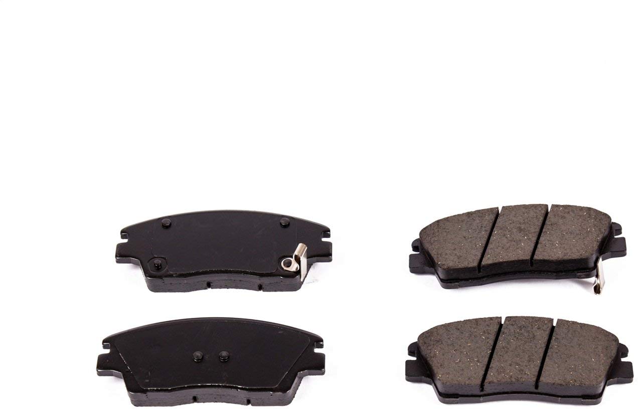 Power Stop 16-1847 Front Z16 Evolution Clean Ride Ceramic Brake Pad