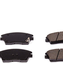 Power Stop 16-1847 Front Z16 Evolution Clean Ride Ceramic Brake Pad