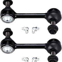 AUTOMUTO Replacement Parts Front [Left And Right] Sway Bar End Link fit for 2007-2014 for Ford Edge for Lincoln Mkx