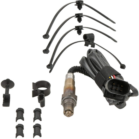 Bosch 17351 Oxygen Sensor, Original Equipment (Audi, Bentley, Volkswagen)