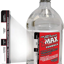 zMAX 55-032 - Multi-Purpose Formula Treatment for Engine, Fuel, Transmission & Power Steering - Reduces Carbon Build-Up - Lubricates Metal - Improves Gas/Diesel Performance - 32 oz. Quart - Single