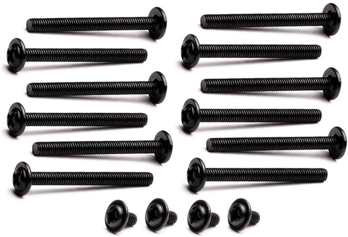 Replacement EximoSX Radiator Screw Pack - Triple Radiator