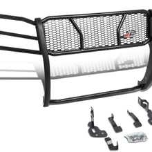 J2 Engineering J2-GG-002 Heavy Duty Front Bumper/Headlight/Grille Protector Honeycomb Mesh Brush Guard