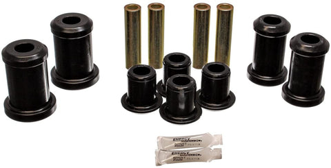 Energy Suspension 4.3145G Front Control Arm Bushing Set for Ford