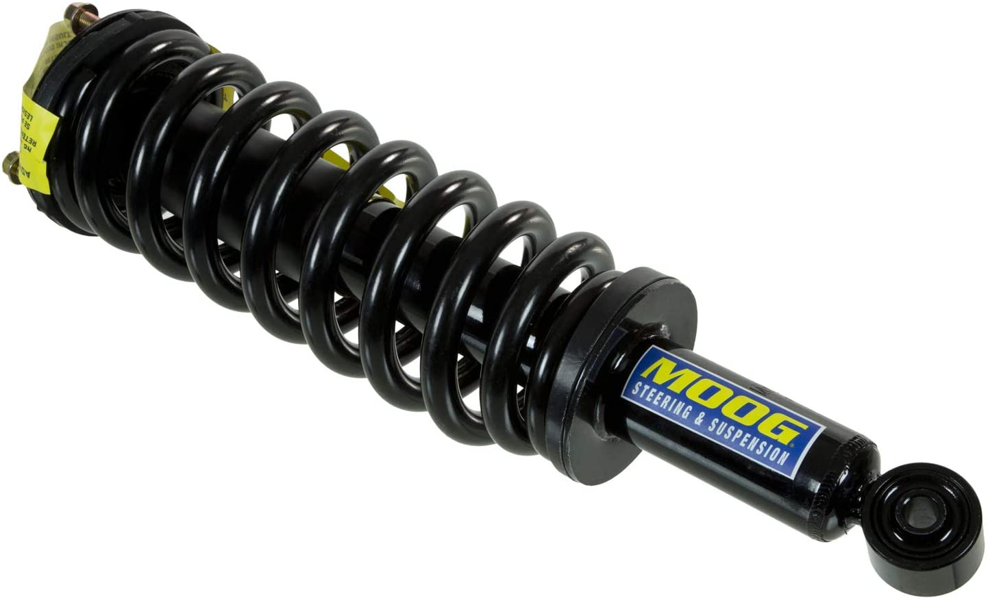 Moog ST8607L Complete Strut Assembly, 1 Pack