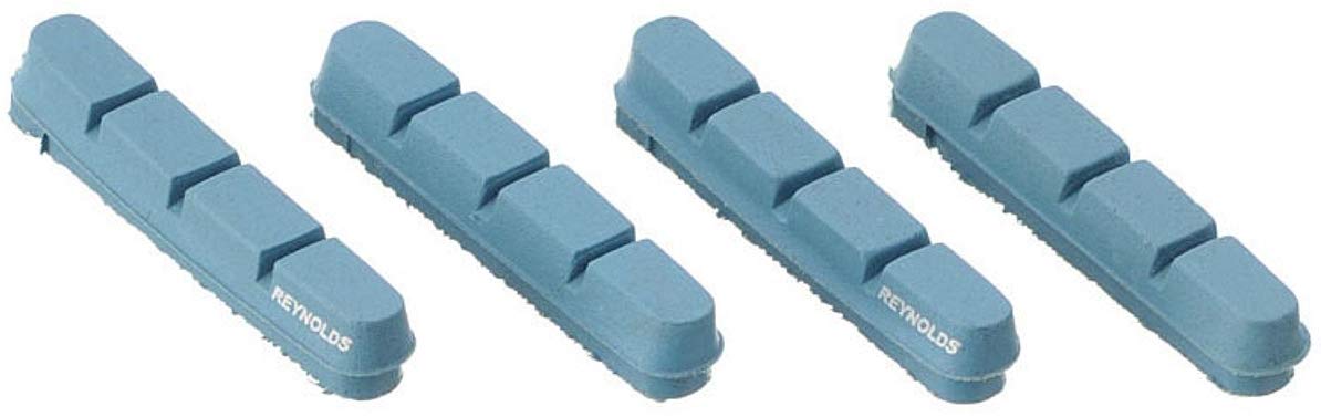 Reynolds Cryo-Blue Brake Pad - 2-Pack Blue, Shimano/SRAM