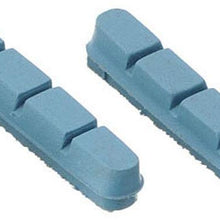 Reynolds Cryo-Blue Brake Pad - 2-Pack Blue, Shimano/SRAM