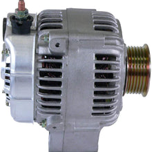 DB Electrical AND0012 Alternator Compatible with/Replacement for Lexus SC400 4.0L 4.0 1992 1993 1994 92 93 94/27060-50040/100211-6410/334-1916