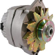 DB Electrical AKT0007 New Ford Naa Tractor Alternator For Generator Conversion, Ford Tractor Jubilee Naa