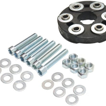 Drive Shaft Flex Joint compatible with MERCEDES BENZ 300CE / 300SL 90-93 / E320 94-03 / CLK320 98-03