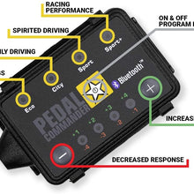 Pedal Commander - PC07 for GMC Canyon (2012 and newer) (GAS Engines ONLY) Fits All Trim Levels; Base, SL, SLE, SLT, All Terrain, Denali | Throttle Response Controller with Bluetooth