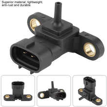 Suuonee Turbo Air Pressure Sensor, Turbo Intake Air Sensor for Toyota Hiace Hilux Landcruiser Regius 89421-71020