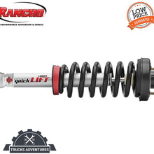 Rancho QuickLIFT RS999935 Strut and Coil Spring Assembly