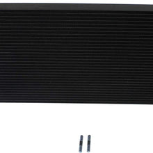 Kool Vue AC Condenser For 2007-2012 Dodge Caliber MT Models