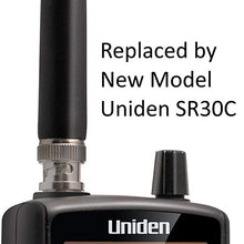 Uniden BC75XLT, 300-Channel Handheld Scanner, Emergency, Marine, Auto Racing, CB Radio, NOAA Weather, and More. Compact Design. (New replacement model, Replaced by Uniden SR30C Bearcat)