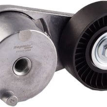 Bapmic 24576073 Serpentine Belt Tensioner with Pulley for Chevrolet S10 GMC Sonoma Isuzu Hombre 2.2L