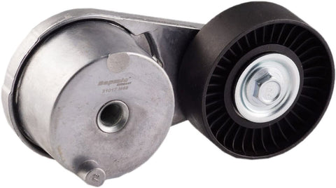 Bapmic 24576073 Serpentine Belt Tensioner with Pulley for Chevrolet S10 GMC Sonoma Isuzu Hombre 2.2L