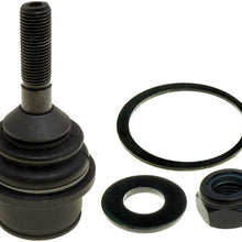 ACDelco 46D2309A Advantage Front Lower Suspension Ball Joint Assembly
