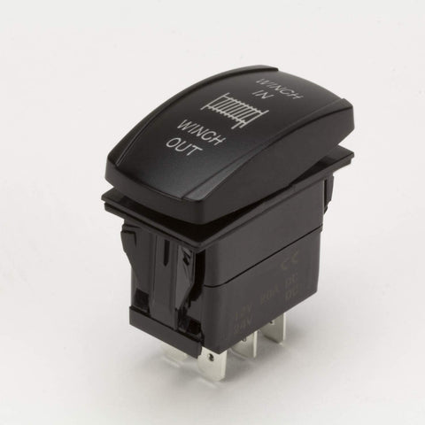 Bully PL-SW83R Rocker Switch