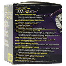 Royal Purple 341777 Royal Purple Extended Life Oil Filter