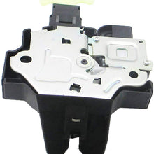Trunk Latch Lock Assembly for 2012-2017 Toyota Camry 2013-2018 Avalon 2.5L 3.5L