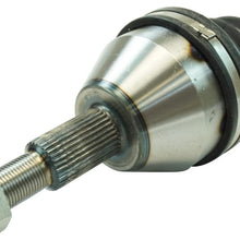 Front CV Axle Shaft Pair Driver & Passenger Set for Jeep Liberty Dodge Nitro