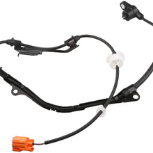 MOSTPLUS Front Left ABS Wheel Speed Sensor Compatible for 98-02 Honda Accord 99-03 ACURA TL 01-03 57455S84A52